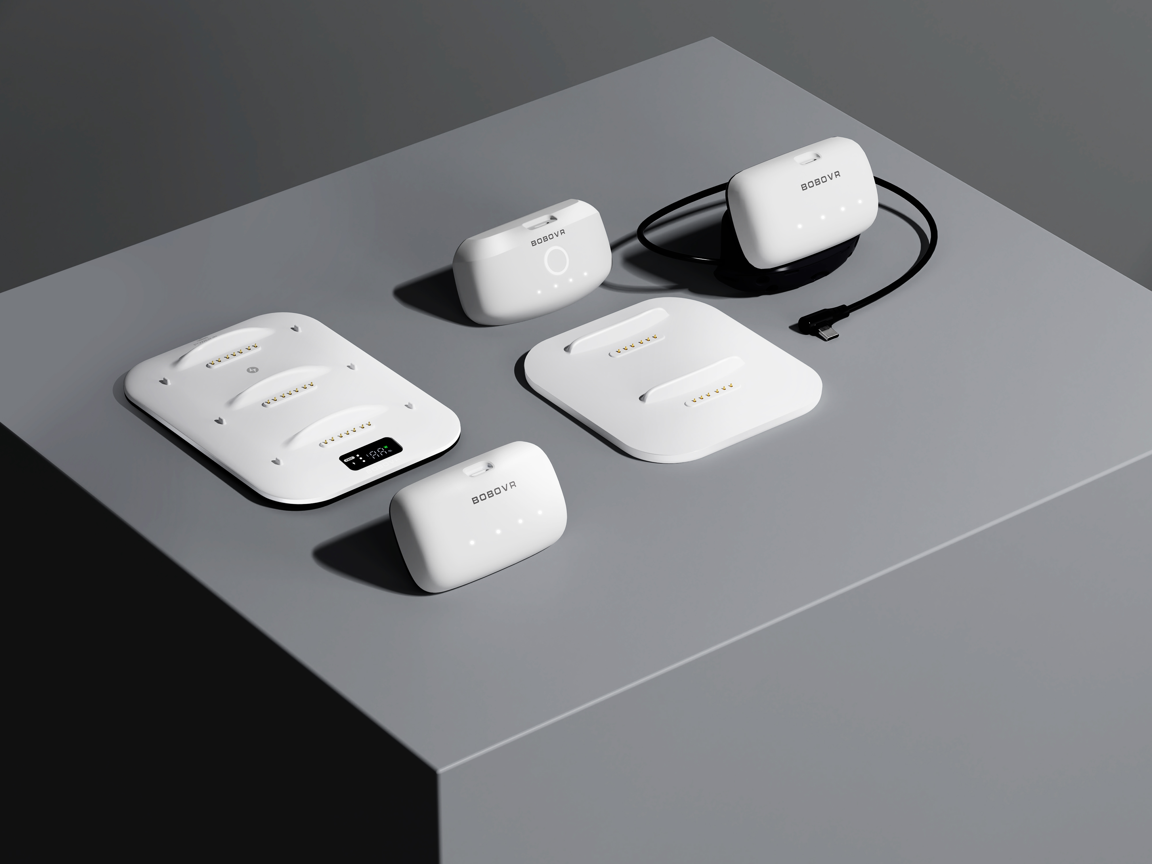 バッテリー&充電器 – BOBOVR バッテリー&充電器 – BOBOVR