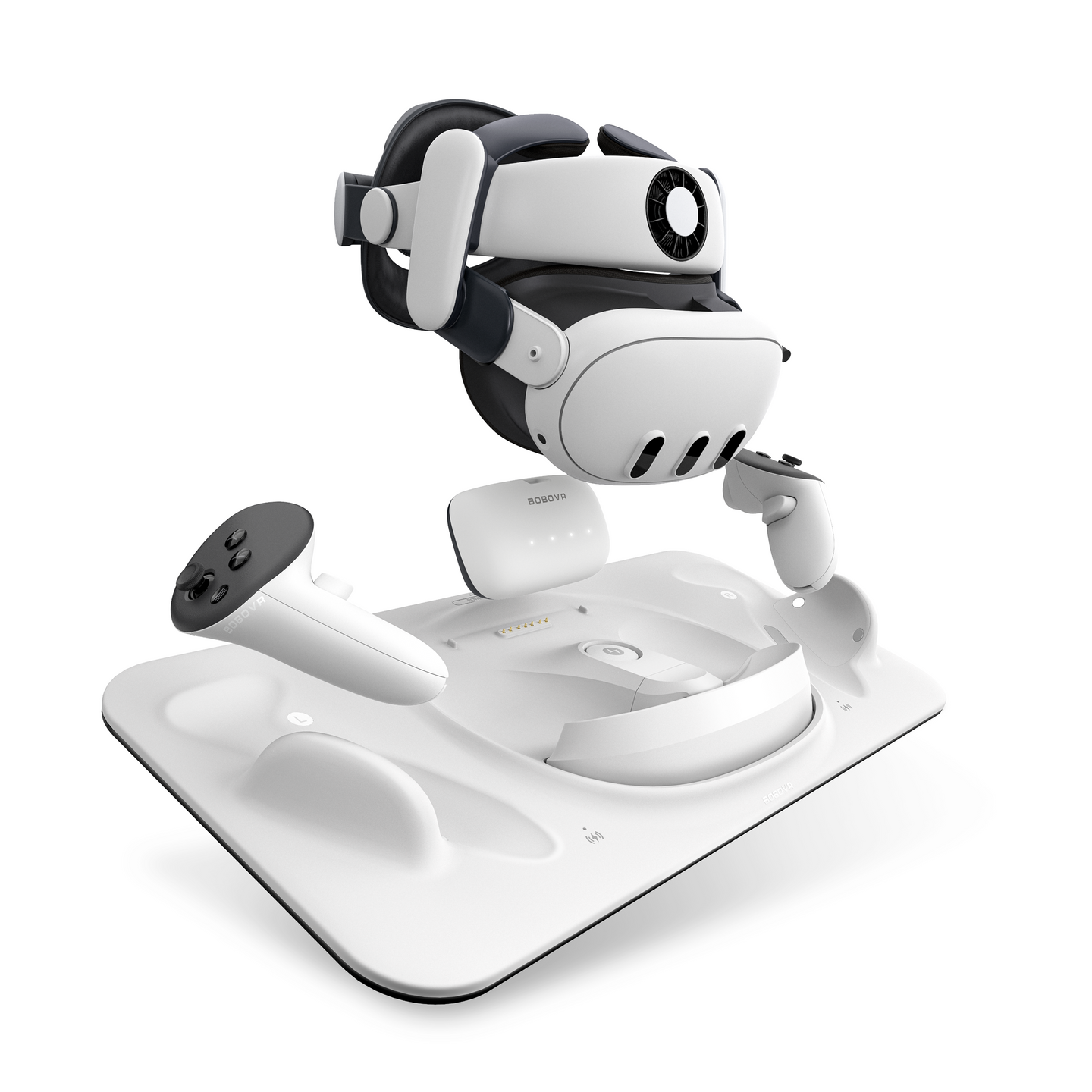BOBOVR D3 Charging Dock - For Quest 3