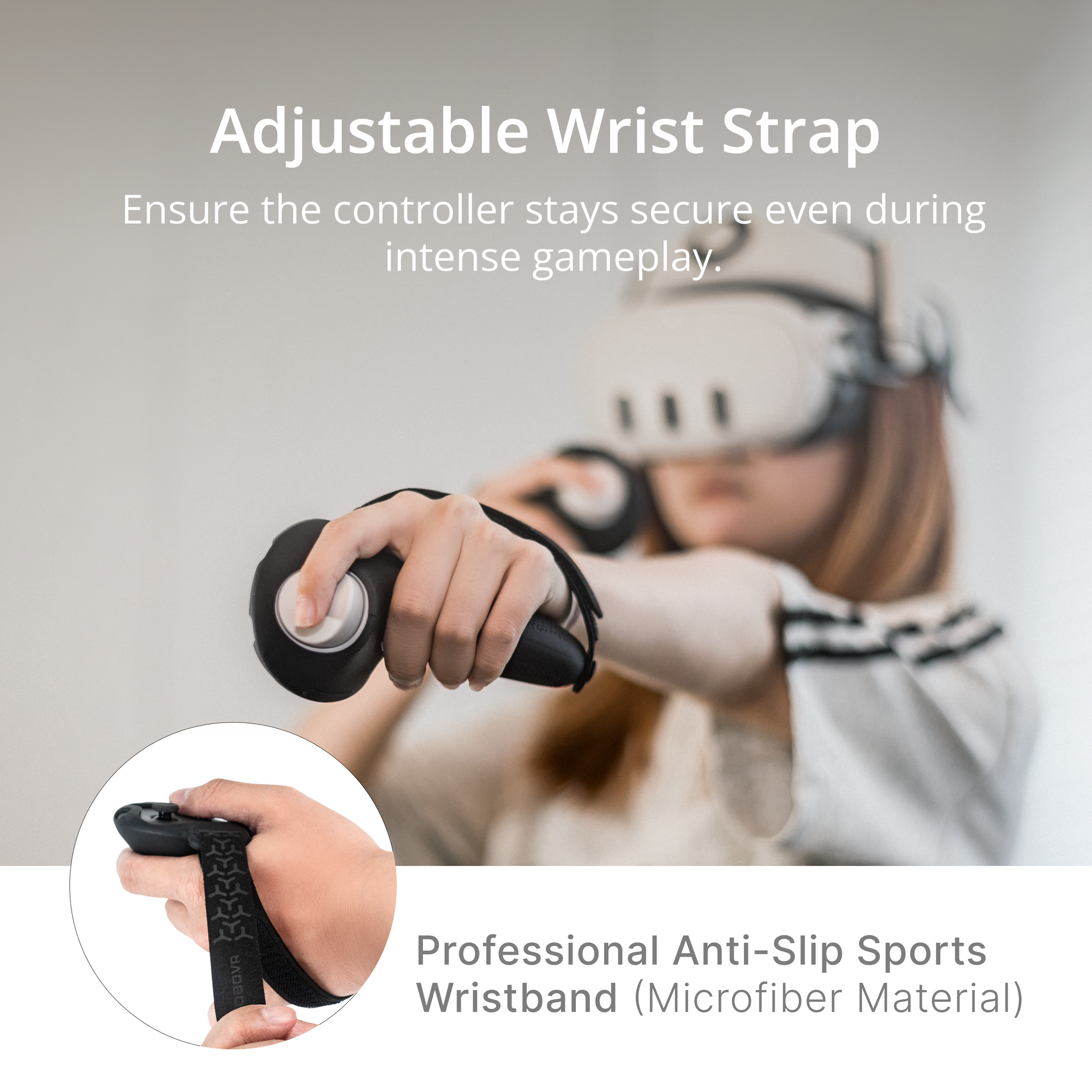 BOBOVR G3 Controller Grips - For Quest 3 & 3S