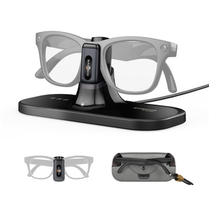 BOBOVR CG2 Charging Dock for Ray-Ban Meta & Oakley Meta HSTN