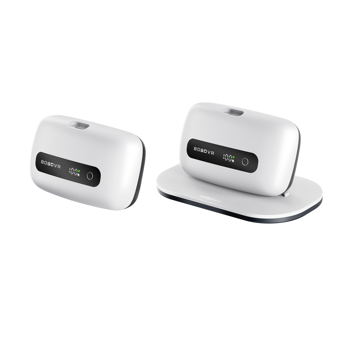 BOBOVR BM60-1/BM60-2 Battery & Charging Dock Combo