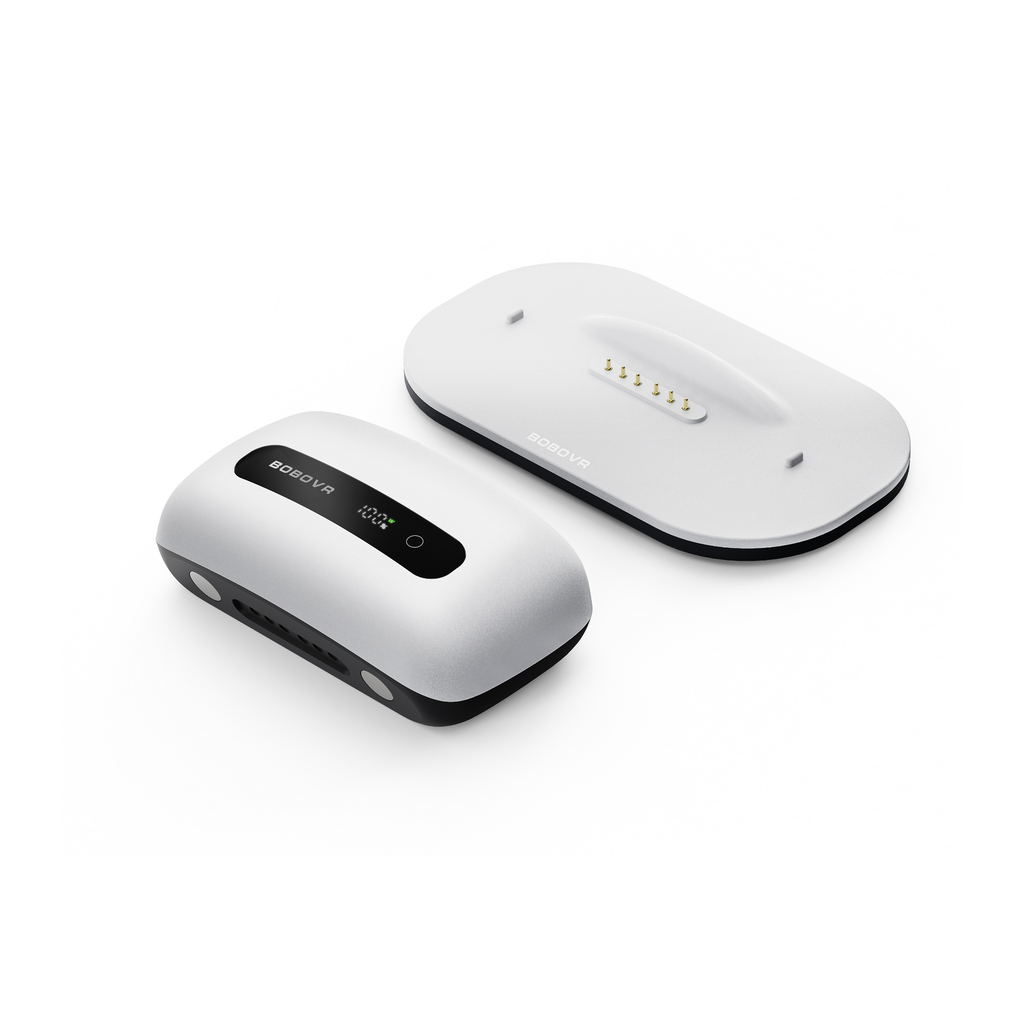 BOBOVR BM60-1/BM60-2 Battery & Charging Dock Combo