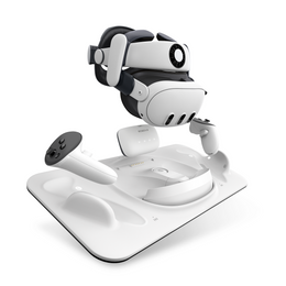 BOBOVR D3 Charging Dock for Meta Quest 3 and Controllers BOBOVR D3 Charging Dock for Meta Quest 3 and Controllers