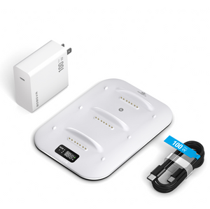 BOBOVR S3 Pro バッテリーストラップ for Meta Quest 3 & Quest 3S BOBOVR S3 Pro バッテリーストラップ for Meta Quest 3 & Quest 3S