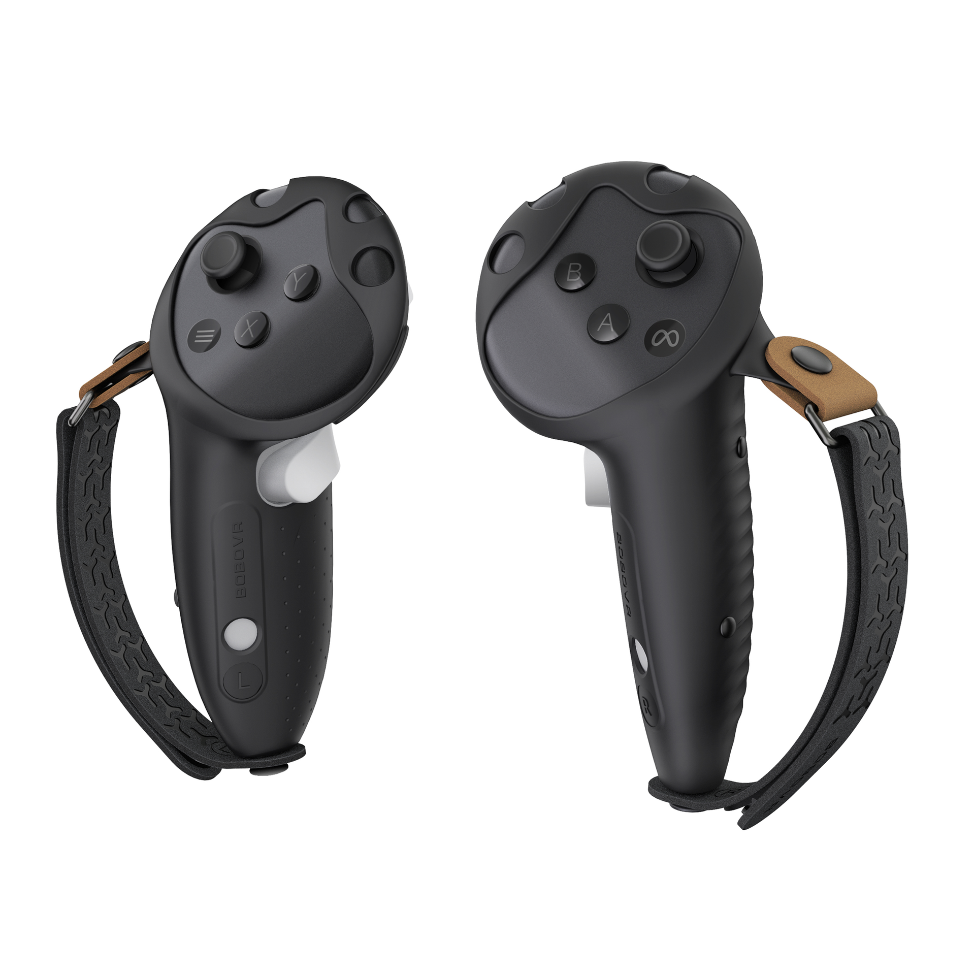BOBOVR G3 Plus コントローラーグリップ(Quest 3 & Quest 3S 用) BOBOVR G3 Plus コントローラーグリップ(Quest 3 & Quest 3S 用)