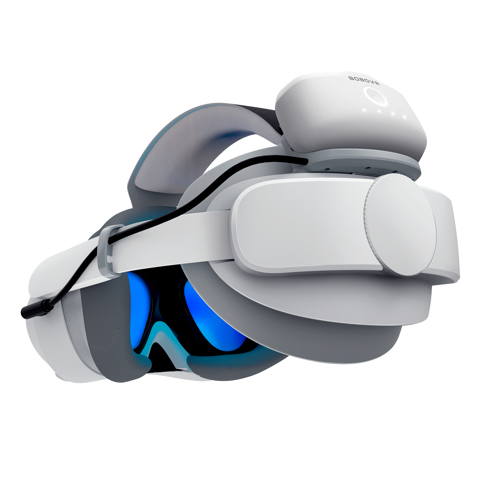 BOBOVR P4S バッテリーストラップ for PICO 4 Ultra & Ultra Enterprise BOBOVR P4S バッテリーストラップ for PICO 4 Ultra & Ultra Enterprise