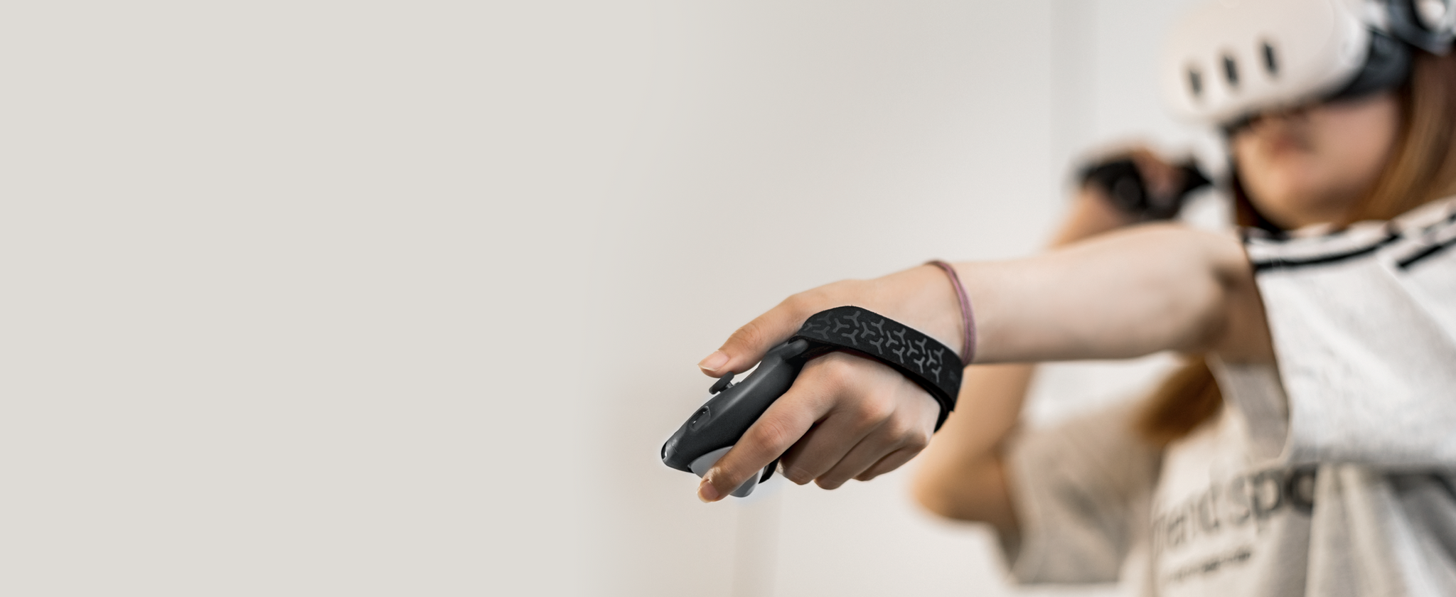 AMVR Grip Cover Pour Quest 3/3S – Embouts De Contrôleurs Confortables Et Antidérapants