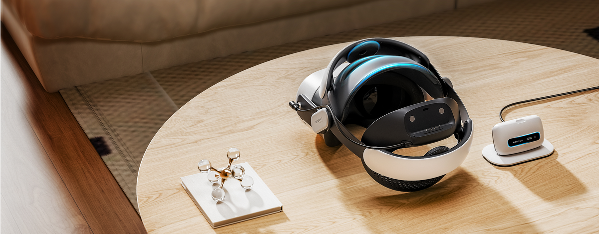 BOBOVR - VR Accessories | Quest 3 & 3S Accessories | Head Strap