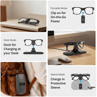 BOBOVR CG2 Metaスマートグラス用 3-in-1充電ドック