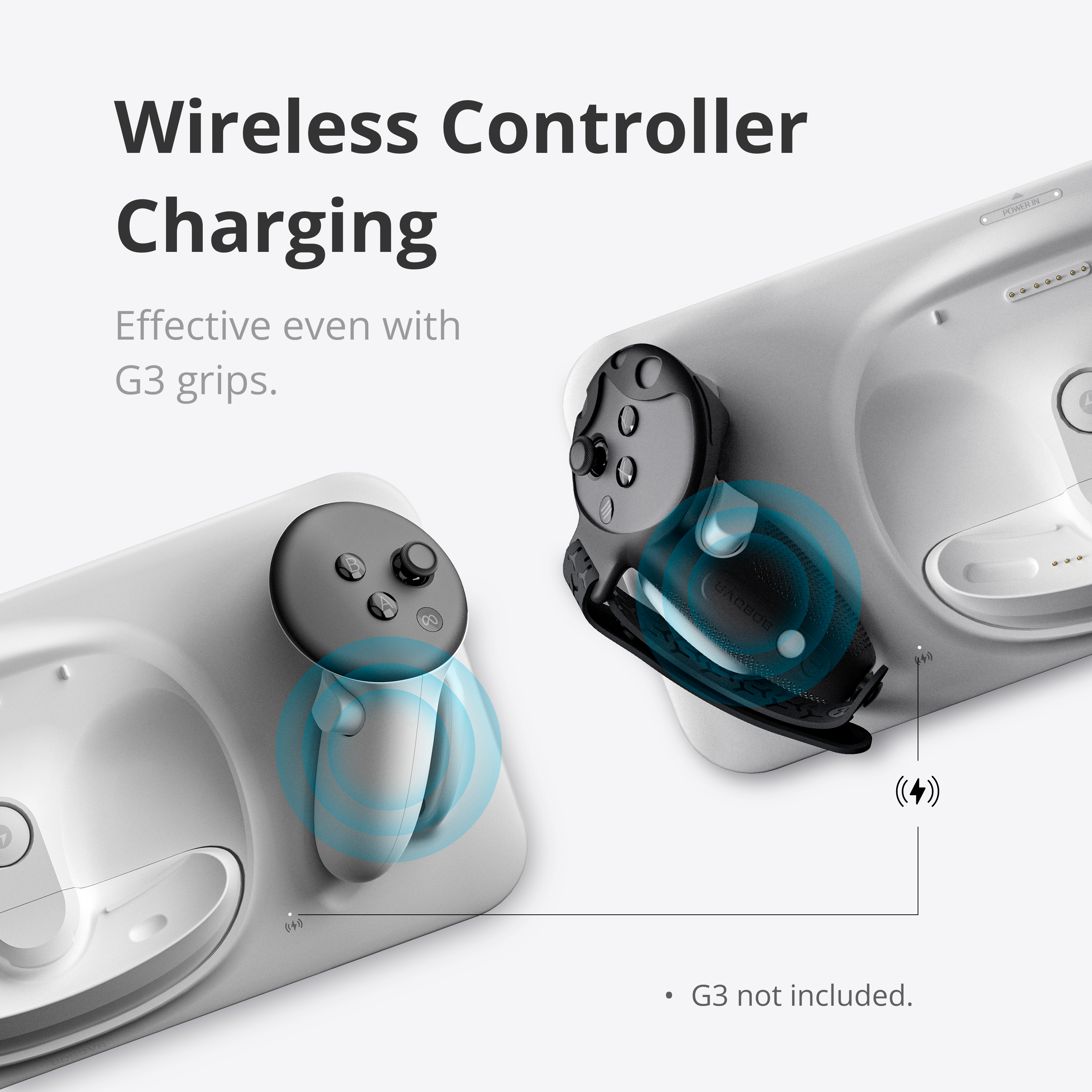 BOBOVR D3 Charging Dock - Thumbnail 5