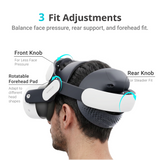 BOBOVR M3 Head Strap - For Quest 3 & 3S