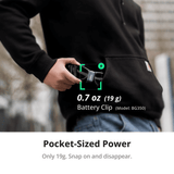 BOBOVR CG2 Metaスマートグラス用 3-in-1充電ドック