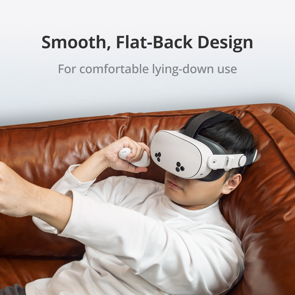 BOBOVR E3 Head Strap for Quest 3 & 3S - Elite strap