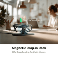 BOBOVR CG2 Metaスマートグラス用 3-in-1充電ドック