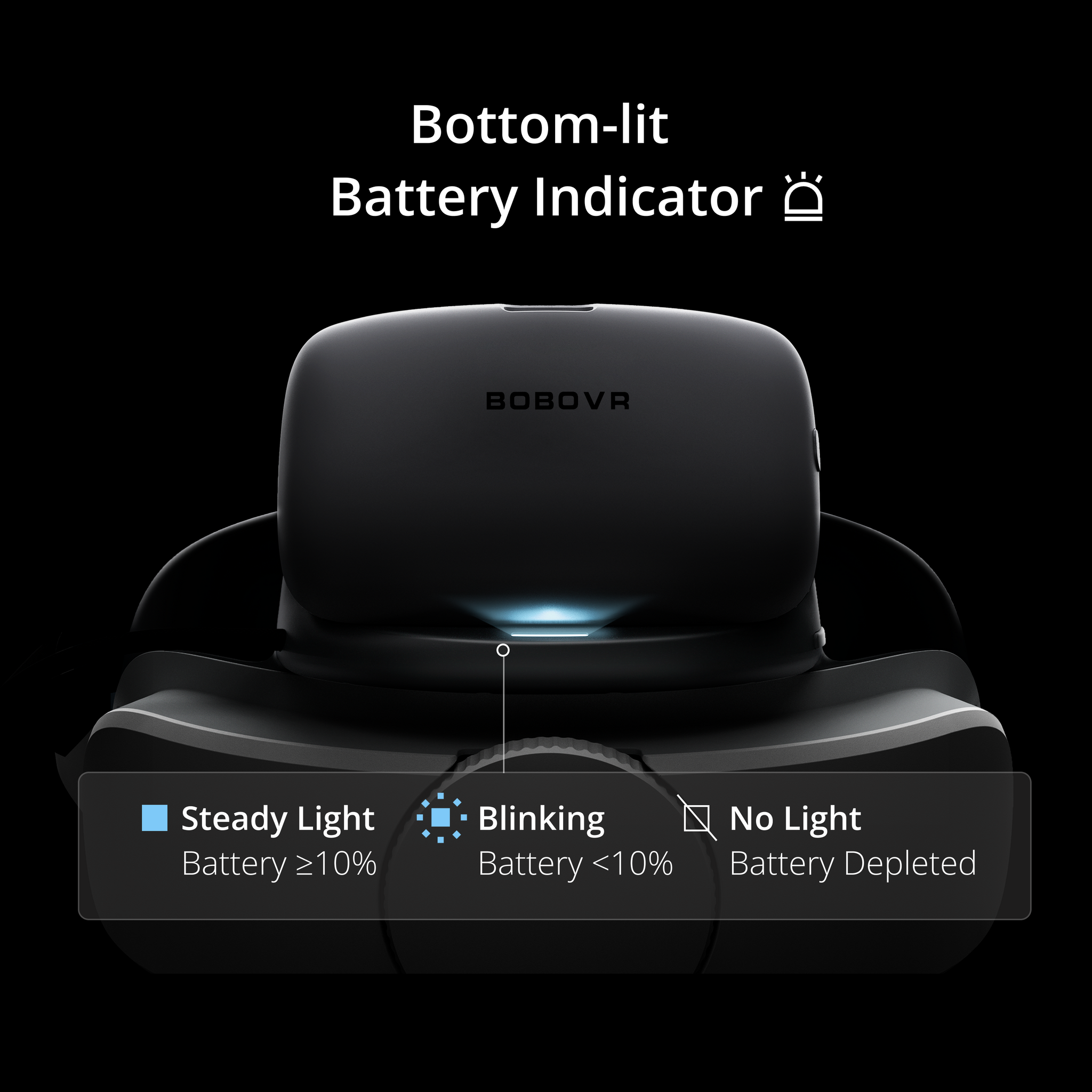 BOBOVR P4U バッテリーストラップ(10,000mAh) PICO 4 Ultra & Ultra BOBOVR P4U バッテリーストラップ(10,000mAh) PICO 4 Ultra & Ultra
