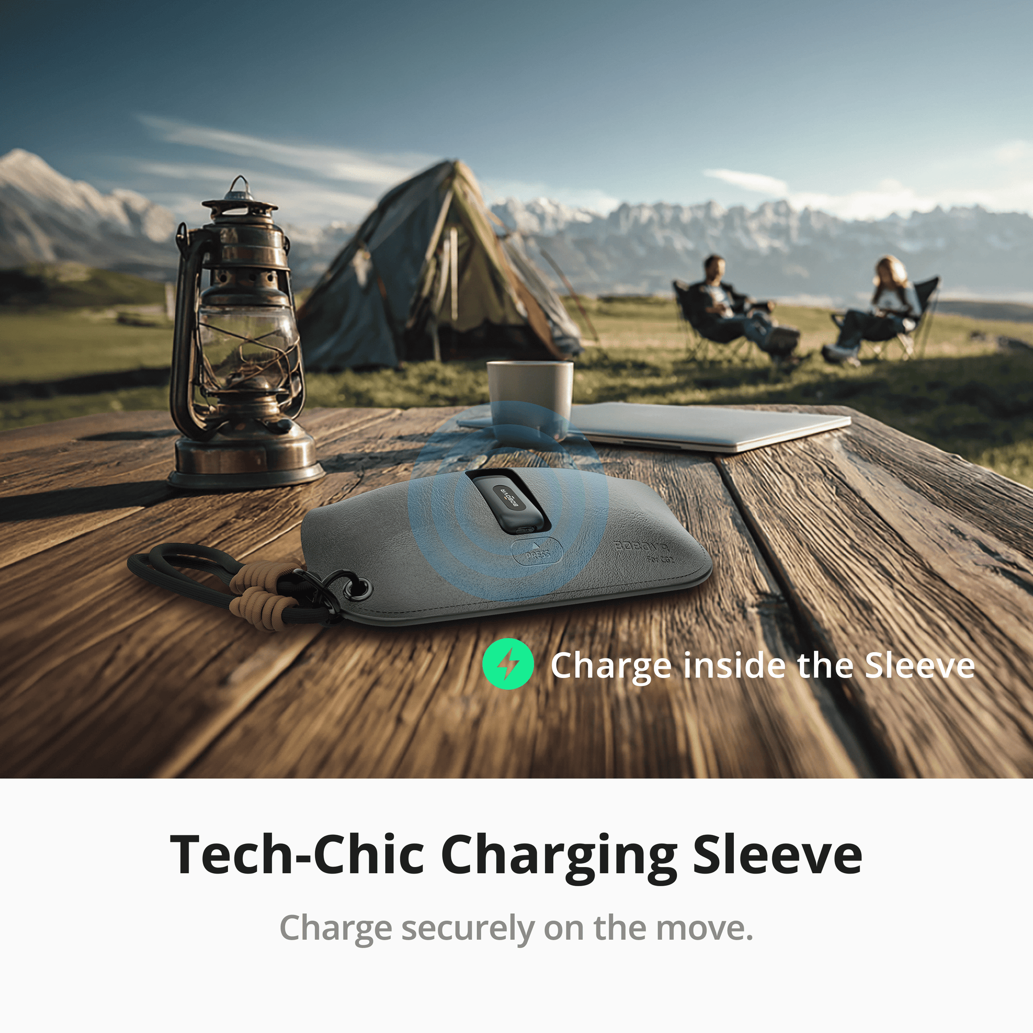 BOBOVR CG2 Metaスマートグラス用 3-in-1充電ドック