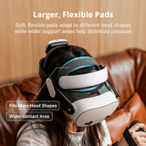 BOBOVR M3 Pro+ Battery Strap - For Quest 3 & 3S