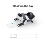 BOBOVR M3 Head Strap - For Quest 3 & 3S