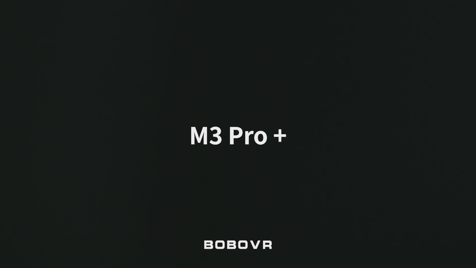Quest 3 Battery Strap + Dock — BOBOVR M3 Pro+ (BM60)
